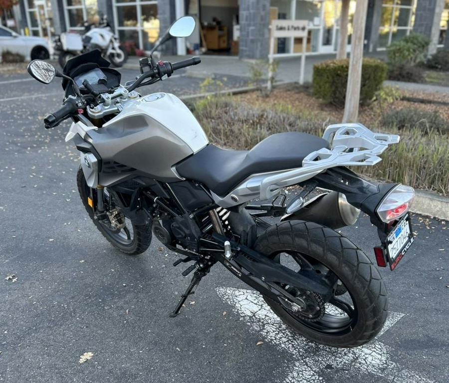 2022 BMW G 310 GS Polar White for sale in Windsor, CA