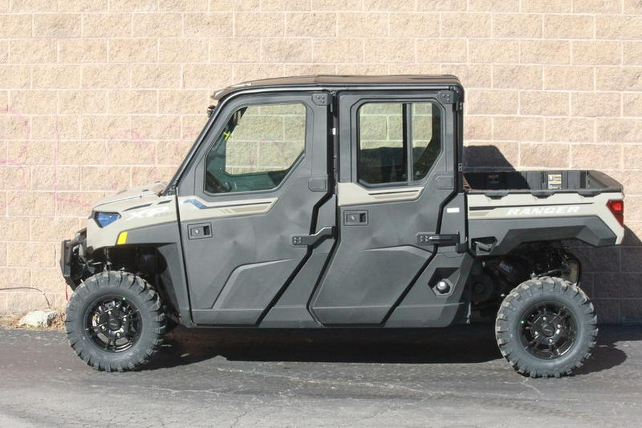 2024 Polaris® Ranger Crew XP 1000 NorthStar Edition Premium