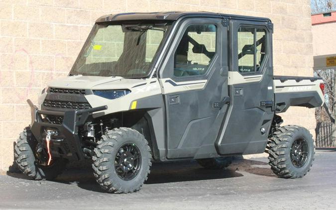 2024 Polaris® Ranger Crew XP 1000 NorthStar Edition Premium