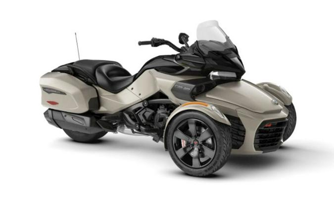 2019 Can-Am Spyder RT Limited Chrome 3-Wheel For Sale In Malabar, Florida