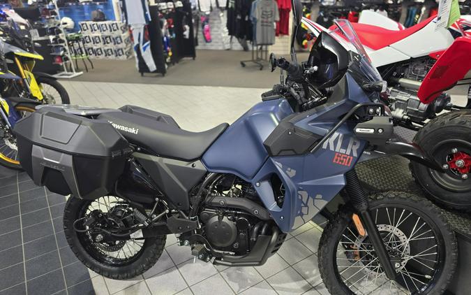 2024 Kawasaki KLR 650 Adventure ABS