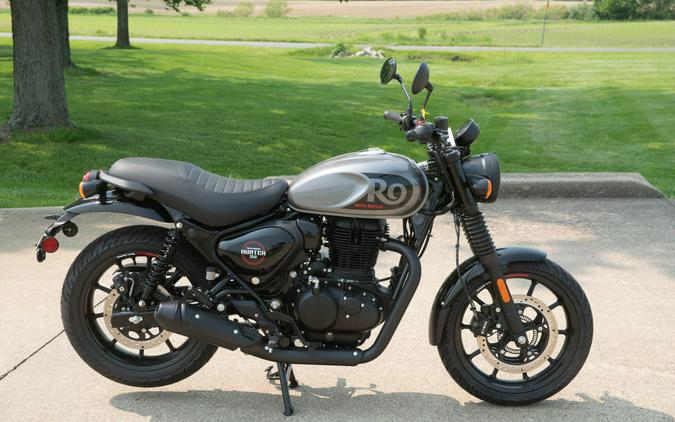 2023 Royal Enfield Hunter 350