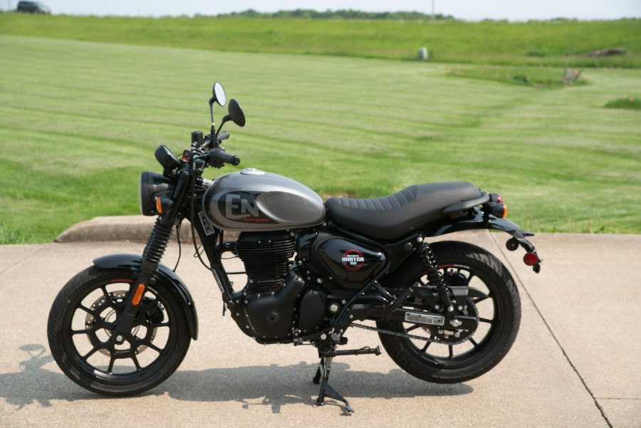 2023 Royal Enfield Hunter 350