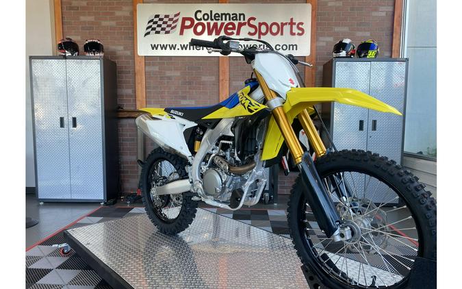 2024 Suzuki RM-Z 450