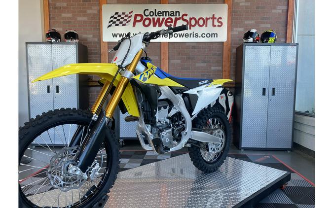 2024 Suzuki RM-Z 450