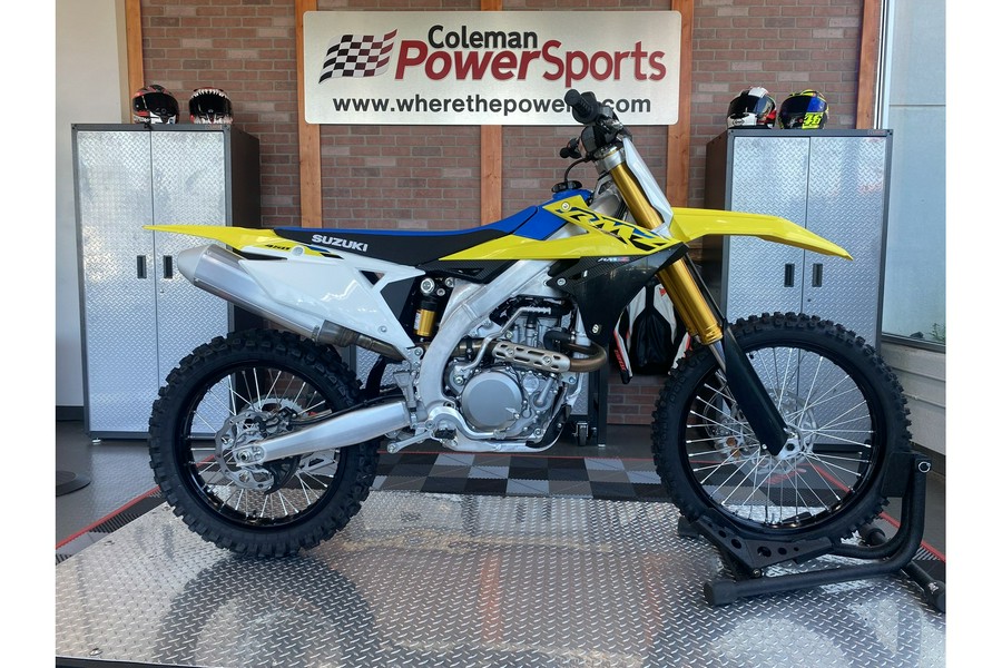 2024 Suzuki RM-Z 450