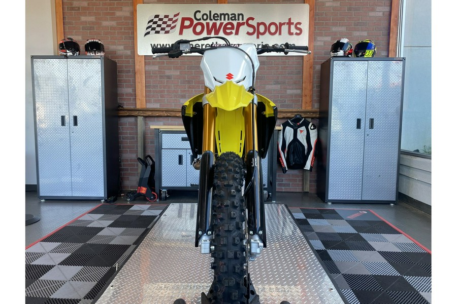 2024 Suzuki RM-Z 450