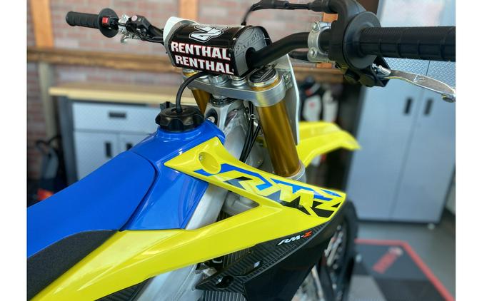 2024 Suzuki RM-Z 450