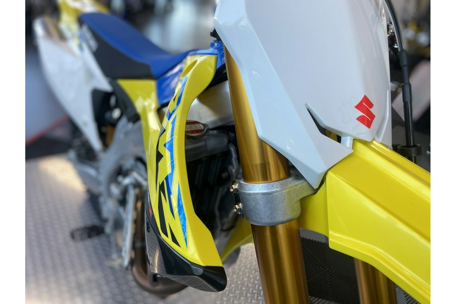 2024 Suzuki RM-Z 450