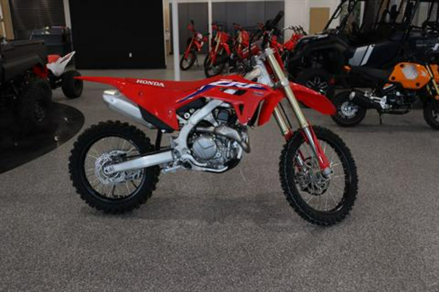 2023 Honda CRF450R