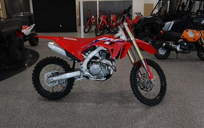 2023 Honda CRF450R