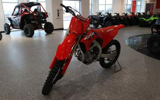 2023 Honda CRF450R