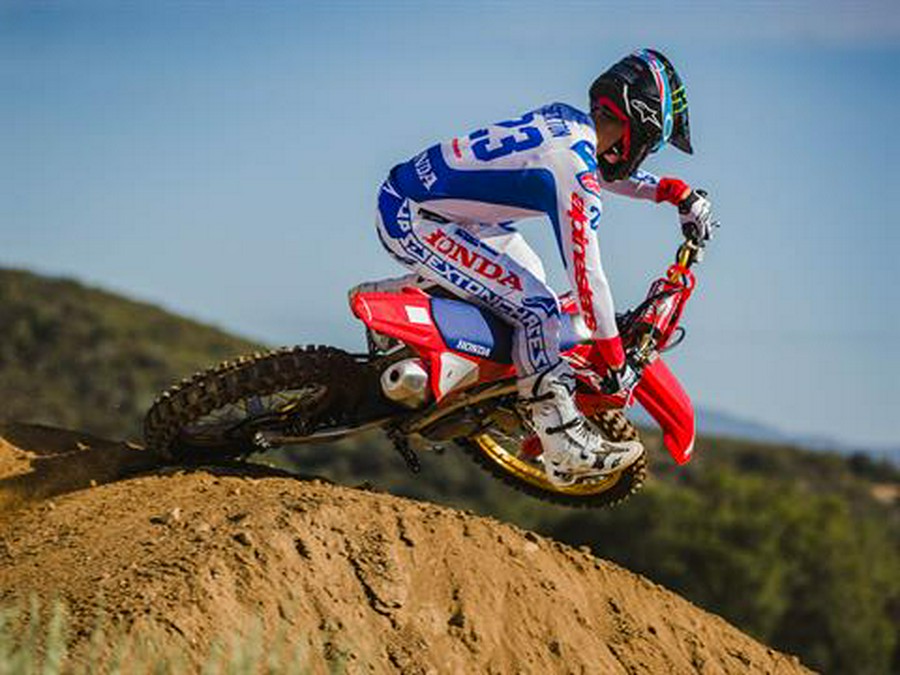 2023 Honda CRF450R