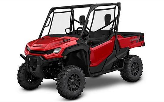 2024 Honda Pioneer 1000 Deluxe