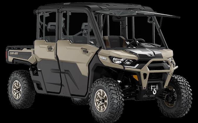 2024 CAN-AM DEFENDER MAX LTD HD