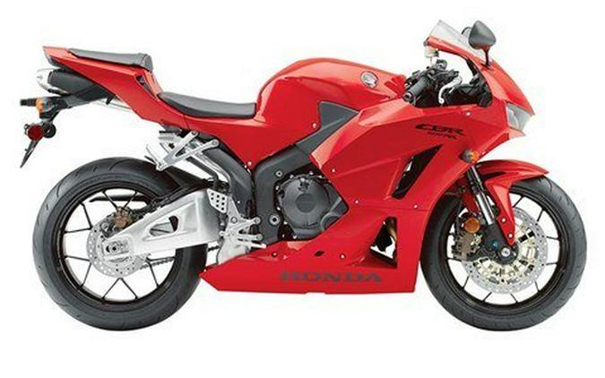 2014 Honda CBR®600RR ABS