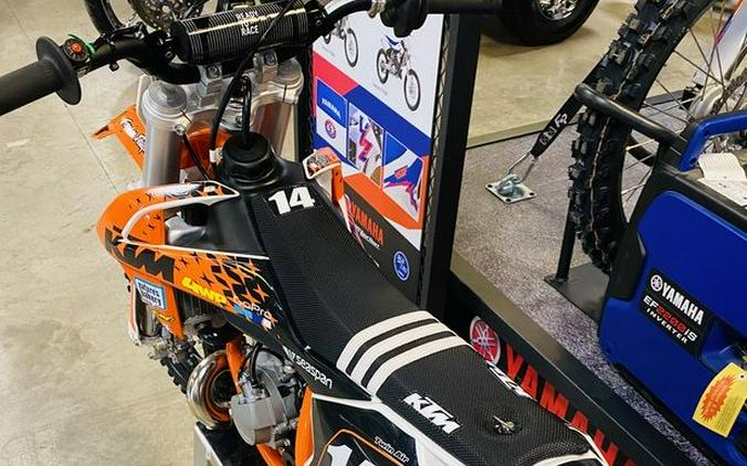 2019 KTM 50 SX Mini