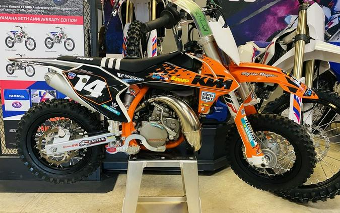 2019 KTM 50 SX Mini