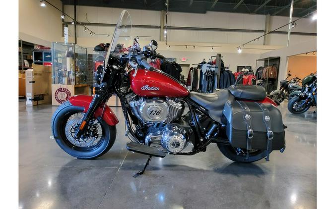 2023 Indian Motorcycle SUPER CHIEF LTD ABS, STRYKER RED MTLC, 49ST