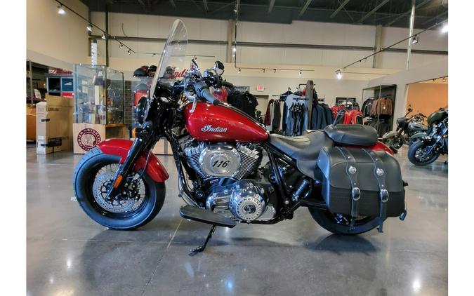 2023 Indian Motorcycle SUPER CHIEF LTD ABS, STRYKER RED MTLC, 49ST