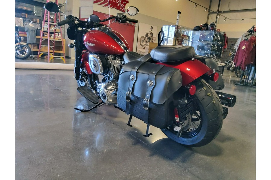 2023 Indian Motorcycle SUPER CHIEF LTD ABS, STRYKER RED MTLC, 49ST