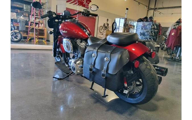 2023 Indian Motorcycle SUPER CHIEF LTD ABS, STRYKER RED MTLC, 49ST