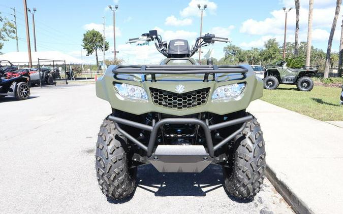 2024 Suzuki KingQuad 400FSi