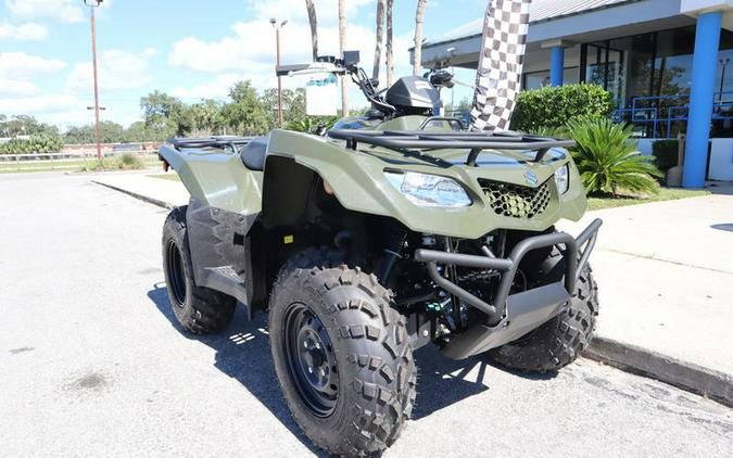 2024 Suzuki KingQuad 400FSi