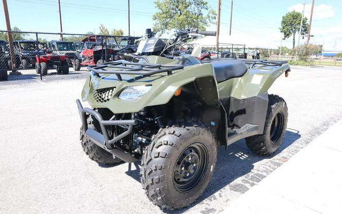 2024 Suzuki KingQuad 400FSi