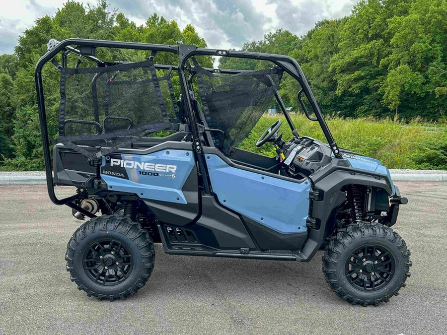 New 2024 HONDA PIONEER 10005 DELUXE