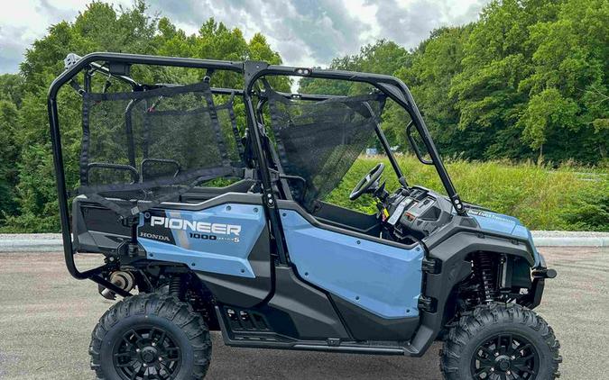 New 2024 HONDA PIONEER 10005 DELUXE