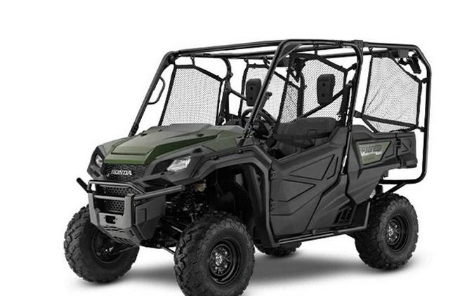 2021 Honda® Pioneer 1000-5