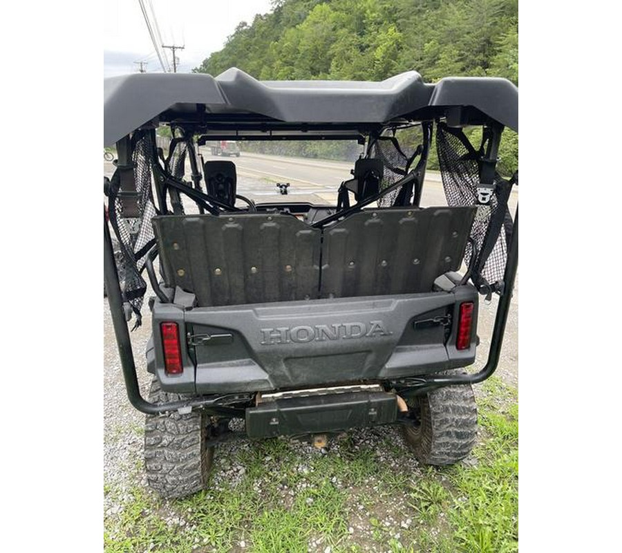 2021 Honda® Pioneer 1000-5