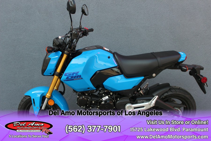 2025 Honda Grom