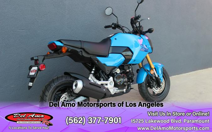 2025 Honda Grom