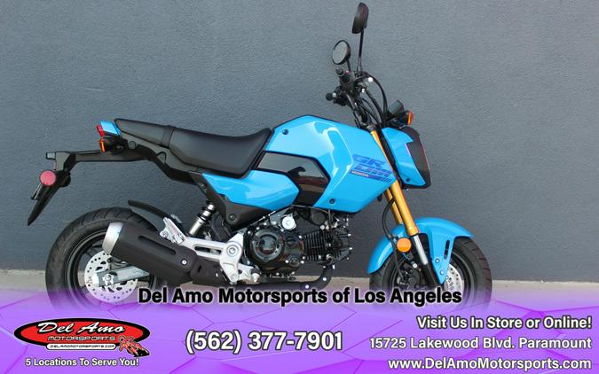 2025 Honda Grom