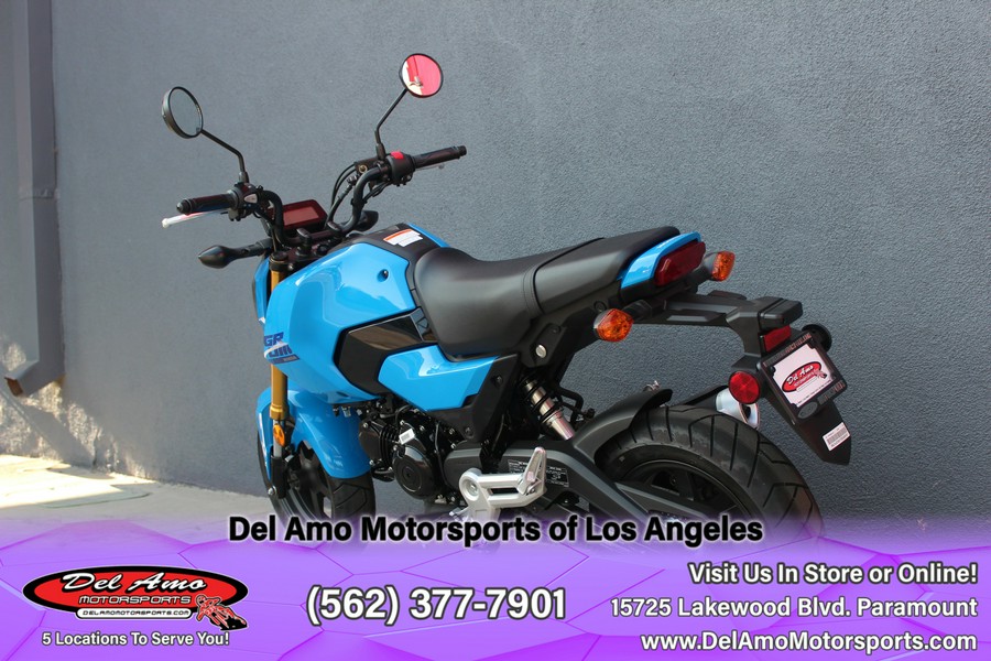 2025 Honda Grom