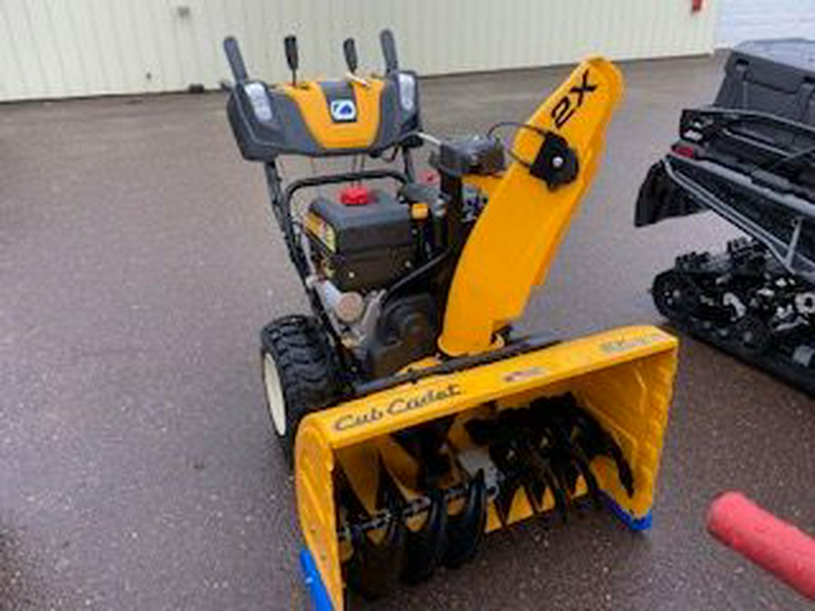 Cub Cadet 2x26 756