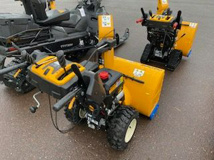 Cub Cadet 2x26 756