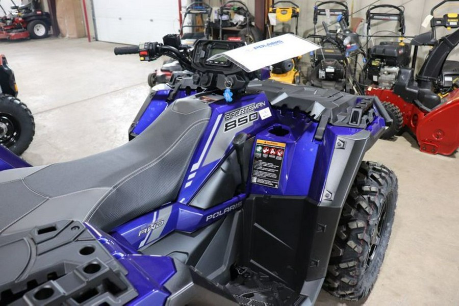 2024 Polaris® Sportsman 850 Ultimate Trail