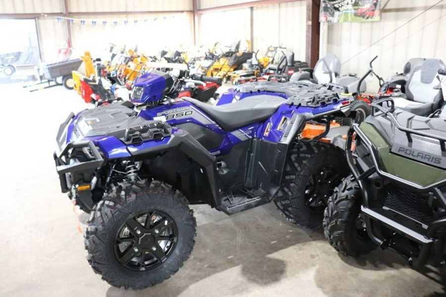 2024 Polaris® Sportsman 850 Ultimate Trail