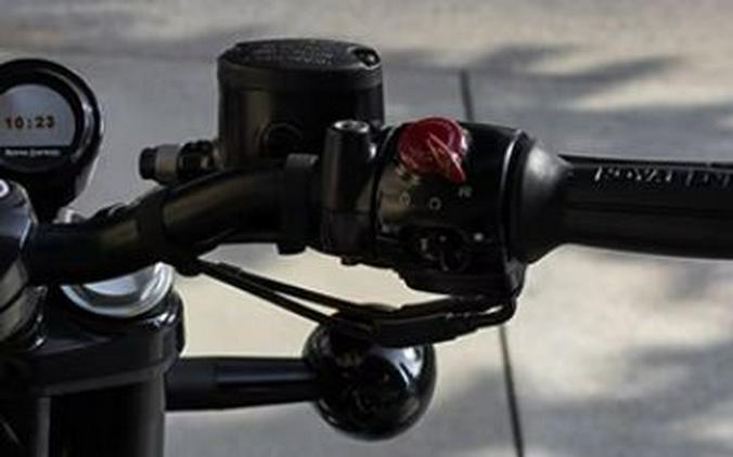 2024 Royal Enfield SHOTGUN 650 TOP