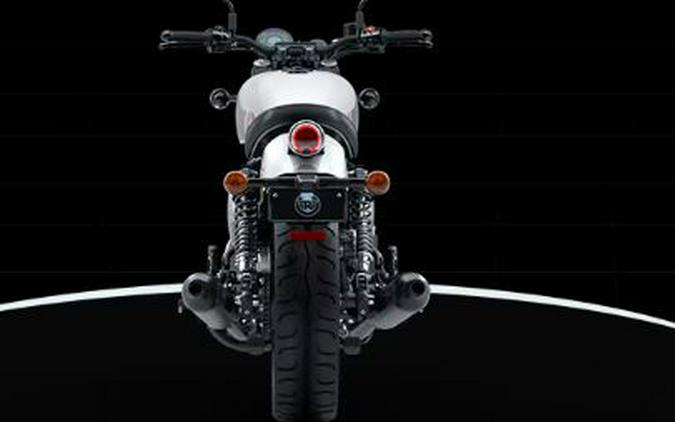 2024 Royal Enfield SHOTGUN 650 TOP