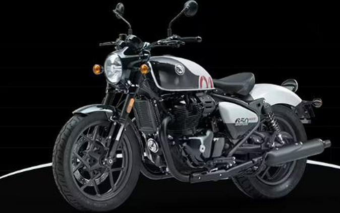 2024 Royal Enfield SHOTGUN 650 TOP