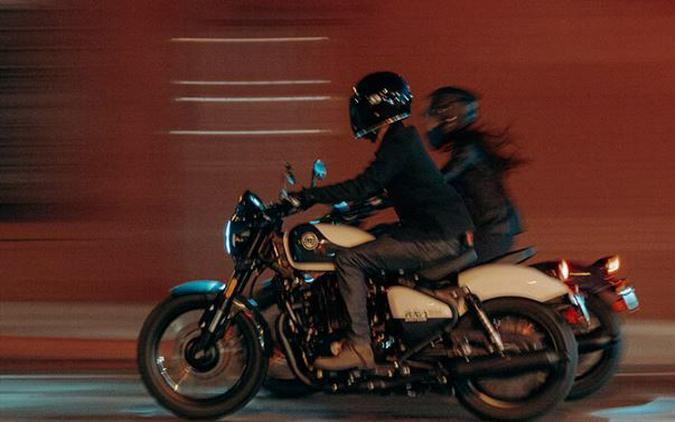 2024 Royal Enfield SHOTGUN 650 TOP