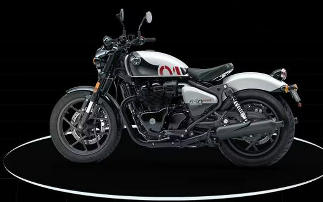 2024 Royal Enfield SHOTGUN 650 TOP