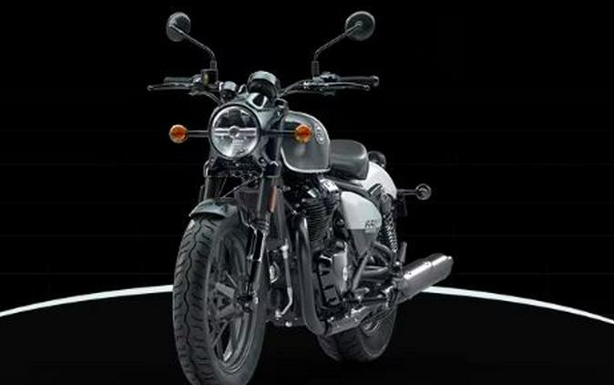 2024 Royal Enfield SHOTGUN 650 TOP