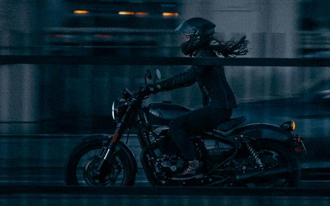 2024 Royal Enfield SHOTGUN 650 TOP