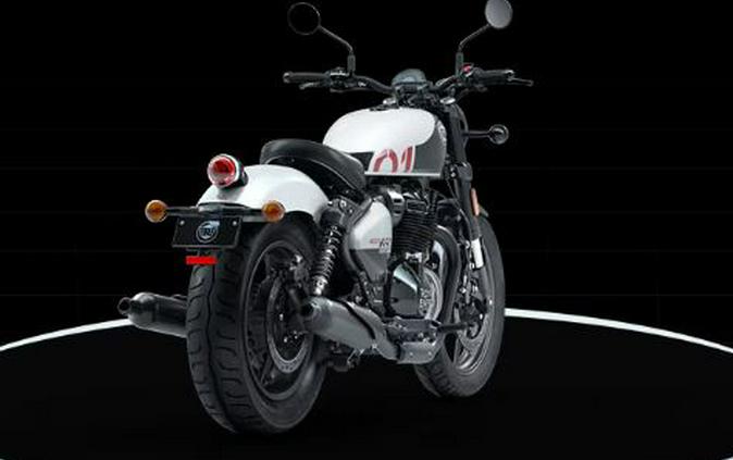 2024 Royal Enfield SHOTGUN 650 TOP