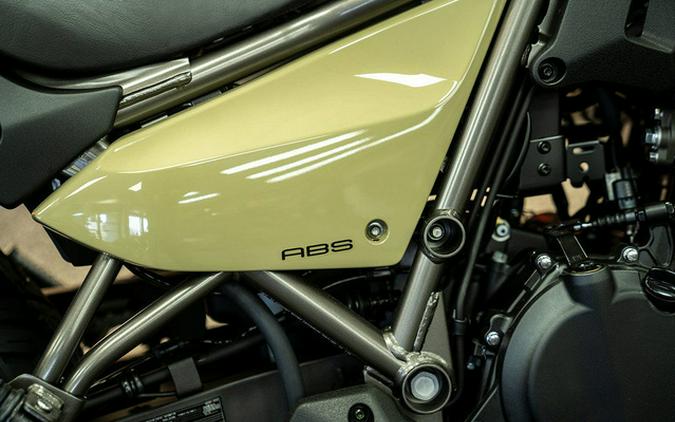 2025 Kawasaki Eliminator ABS